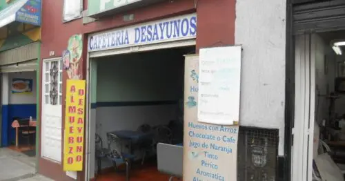 CAFETERIA Y RESTAURANTE PAULA CAFETERIA Y RESTAURANTE PAULA